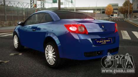 Renault Megane Zecres for GTA 4
