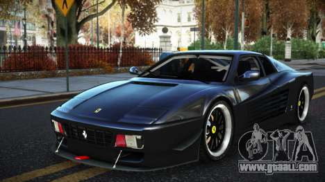 Ferrari 512 TR Dotvu for GTA 4