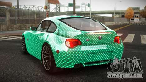 BMW Z4 Muolas S9 for GTA 4