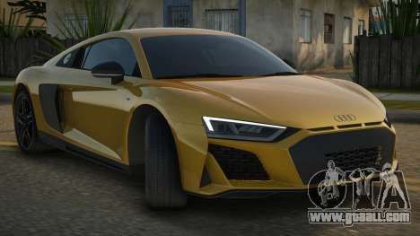 Audi R8 V10 G-Style for GTA San Andreas