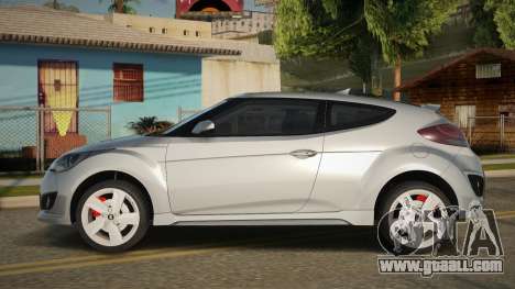 Hyundai Veloster Usxanria for GTA San Andreas