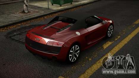 Audi R8 Qexwaga for GTA 4