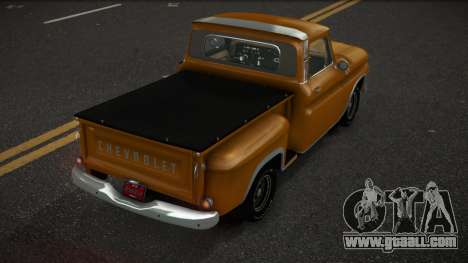 Chevrolet C10 Lacanig for GTA 4