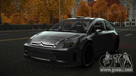 Citroen C4 Awov for GTA 4