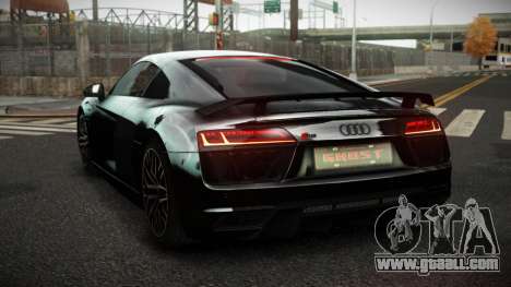 Audi R8 Ewahus S13 for GTA 4