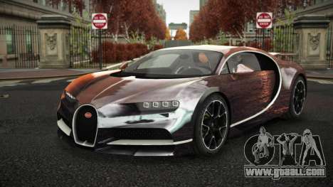 Bugatti Chiron Danolas S13 for GTA 4