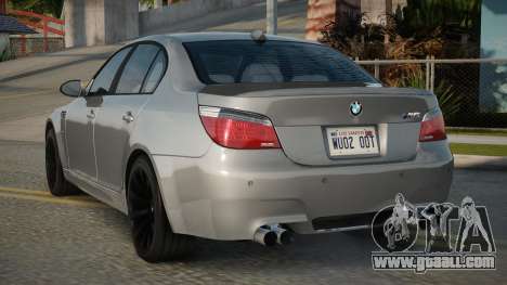 BMW M5 E60 Jayan for GTA San Andreas