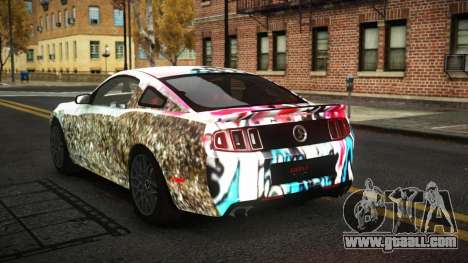 Shelby GT500 Exandam S10 for GTA 4