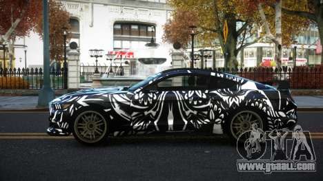 Ford Mustang Juon S6 for GTA 4