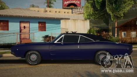 Dodge Charger Neyniloe for GTA San Andreas