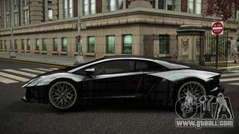 Lamborghini Aventador Sonilian S10 for GTA 4
