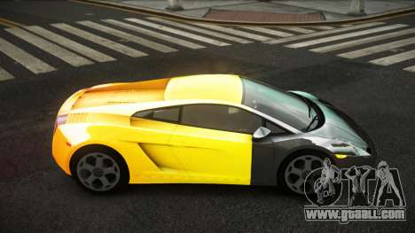 Lamborghini Gallardo Sejaniel S9 for GTA 4