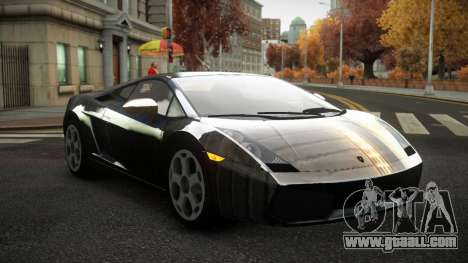 Lamborghini Gallardo Sejaniel S7 for GTA 4
