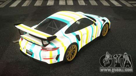 Porsche 911 Thotyea S6 for GTA 4