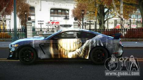 Ford Mustang Anser S8 for GTA 4