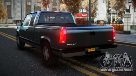 GMC Sierra Hokmuraku for GTA 4