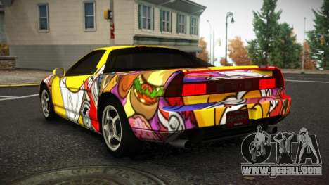 Honda Integra Tyganler S6 for GTA 4