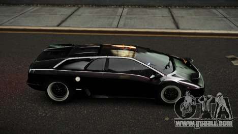 Lamborghini Diablo Diehaile S10 for GTA 4