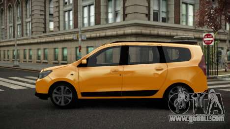 Dacia Lodgy Hoyan for GTA 4