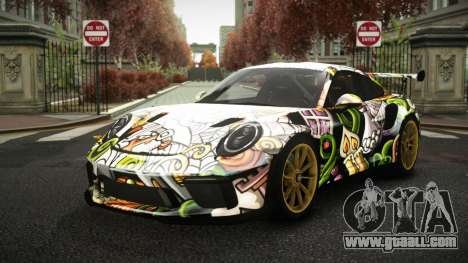 Porsche 911 Thotyea S1 for GTA 4