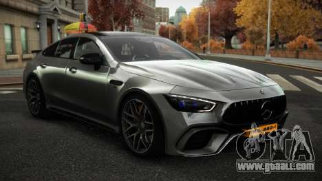 Mercedes-Benz GT63S AMG Yavyone for GTA 4