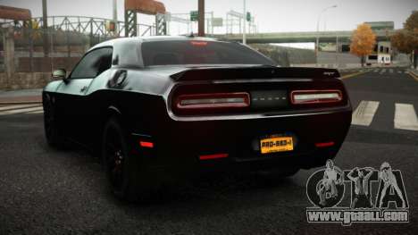 Dodge Challenger Wiwet for GTA 4