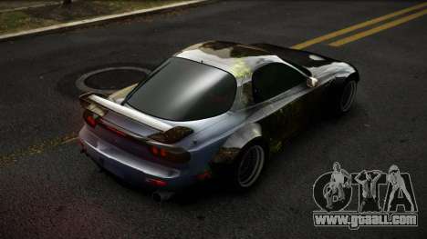 Mazda RX-7 Ridomin S11 for GTA 4