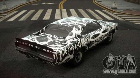 Dodge Charger Dankeley S8 for GTA 4