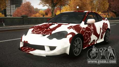 Honda NSX Alanie S4 for GTA 4