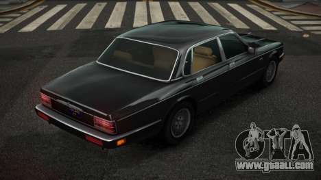 Jaguar XJ6 Zuseka for GTA 4