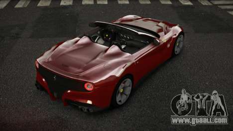 Ferrari F12 Peefu for GTA 4