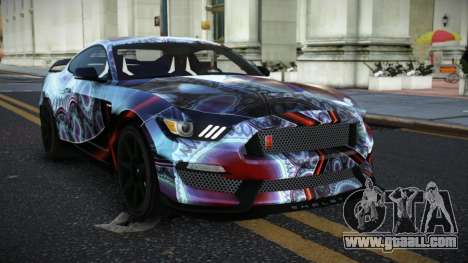 Ford Mustang Anser S11 for GTA 4