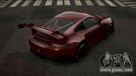 RUF RGT-8 Menolu for GTA 4