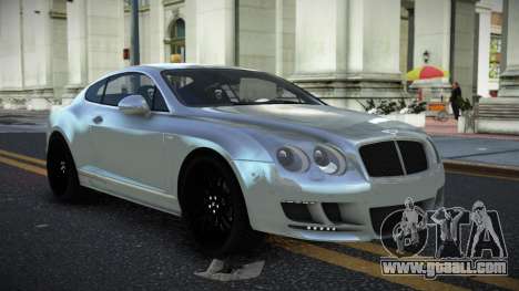 Bentley Continental Sejoro for GTA 4