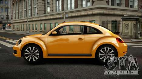 Volkswagen New Beetle Hajewir for GTA 4
