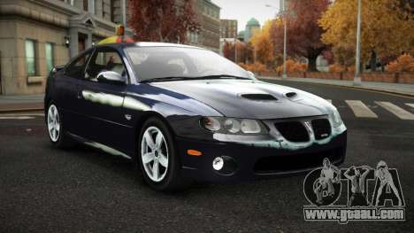 Pontiac GTO Loqlob for GTA 4