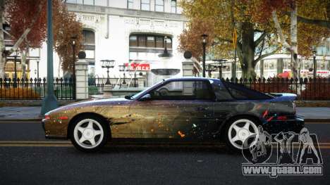 Toyota Supra Vinbeth S4 for GTA 4