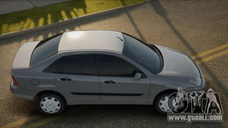 Ford Focus Nahungel for GTA San Andreas