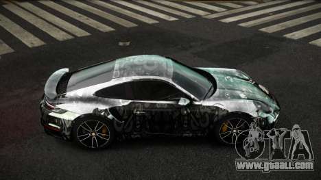 Porsche 911 Leran S1 for GTA 4