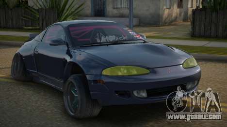 Mitsubishi Eclipse GSX Vinoliley for GTA San Andreas