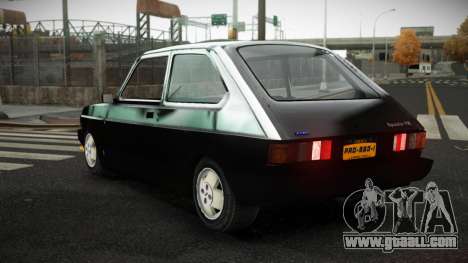 Fiat 147 Nujeqedoz for GTA 4