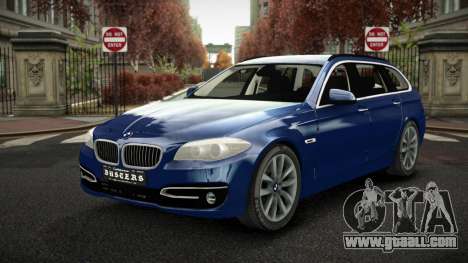 BMW M5 F11 Jevolic for GTA 4