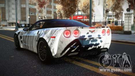 Chevrolet Corvette Anlian S5 for GTA 4