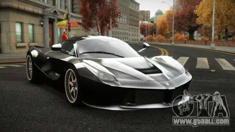 Ferrari LaFerrari Masbrine S8 for GTA 4