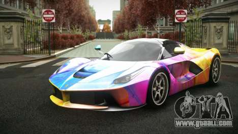 Ferrari LaFerrari Masbrine S5 for GTA 4