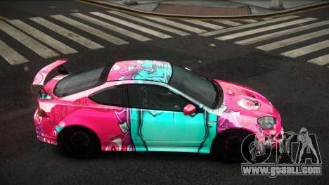 Honda Integra Sterine S2 for GTA 4