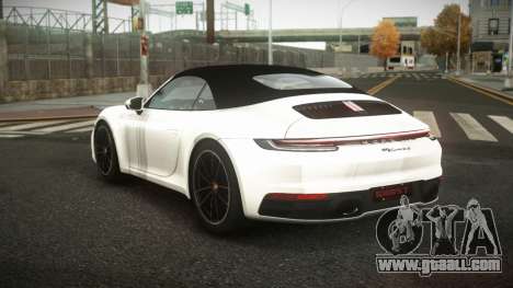 Porsche 911 Luriaen S11 for GTA 4
