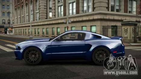 Ford Mustang Huntin for GTA 4