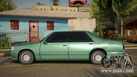 Toyota Crown 95th for GTA San Andreas