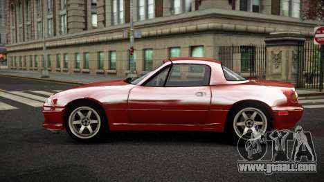 Mazda MX-5 Efaz for GTA 4
